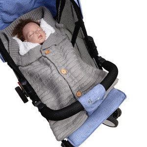 winter baby stroller