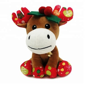reindeer soft toy wholesale