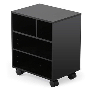 Office File Cabinet For Printer Stand With Shelf Tradewheel