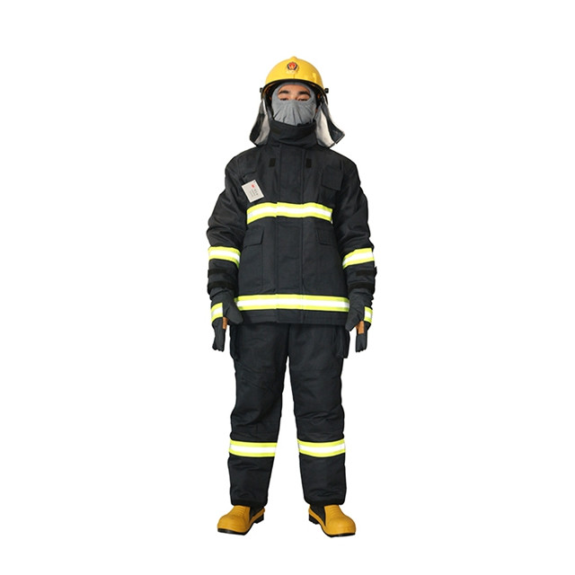 Import Waterproof And Comfortable Heat Resistant Fire Fighting Clothing ...