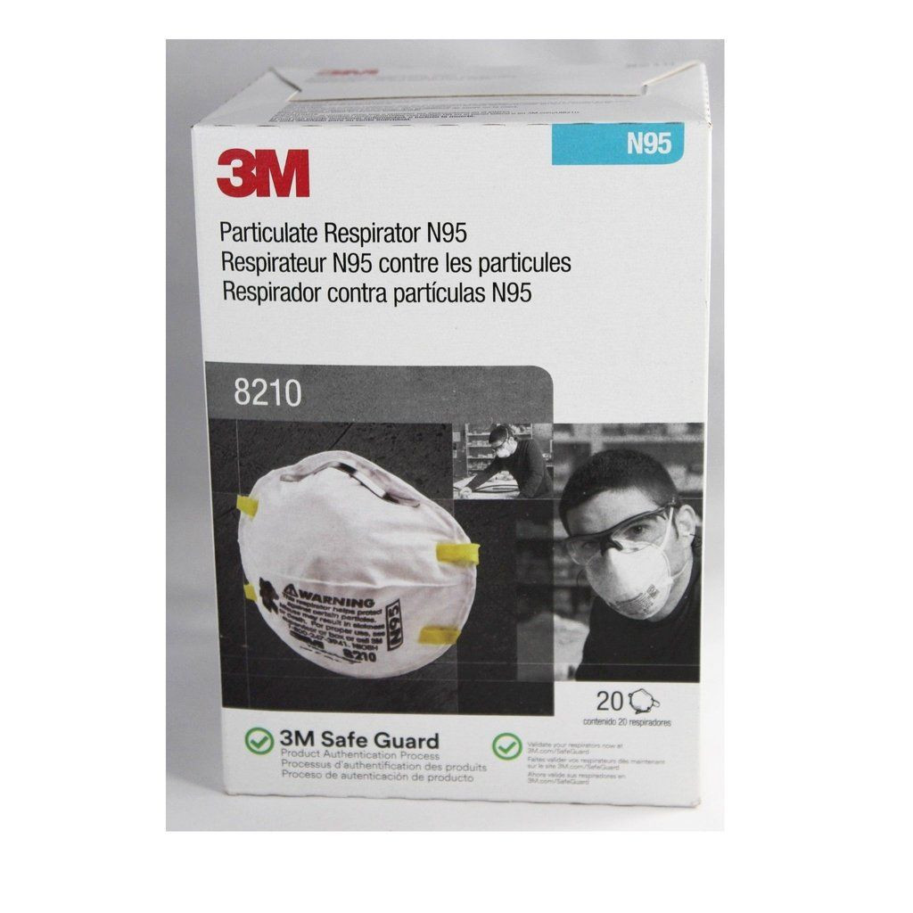 3m 8210 dust mask