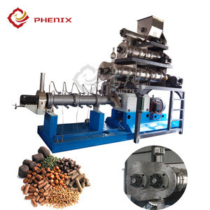 fish food processing machine