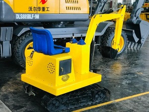 mini excavator for kids