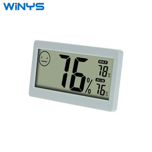 digital hygrometer manufacturers