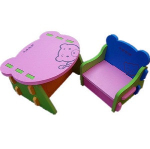 foam baby chair