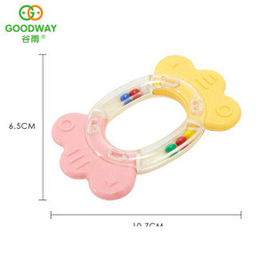 plastic teether