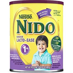 nido milk for babies