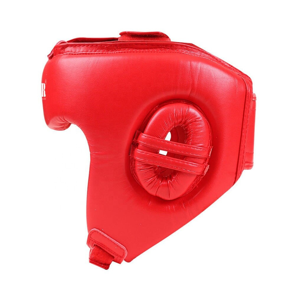 Download Latest Style Leather Boxing Headgear Head Guard Training ...