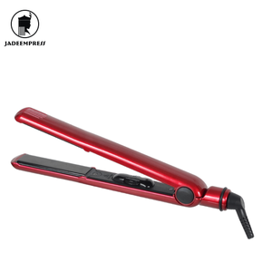 professional ceramic hair straightener