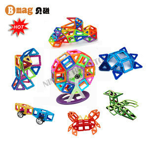 plastic building connector toys