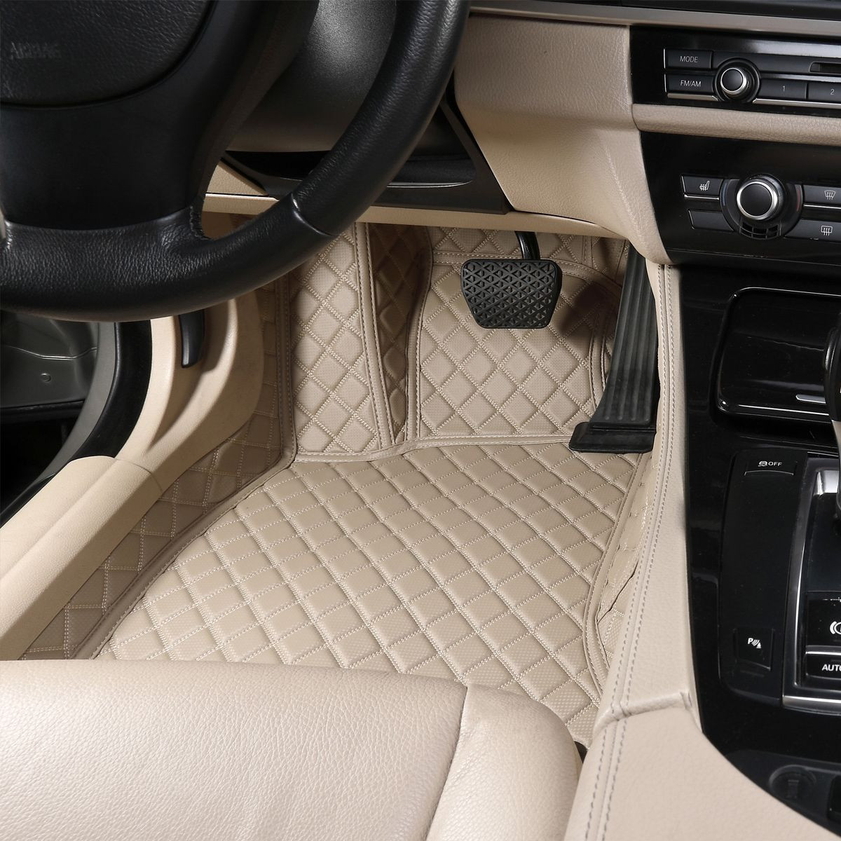 car mat set