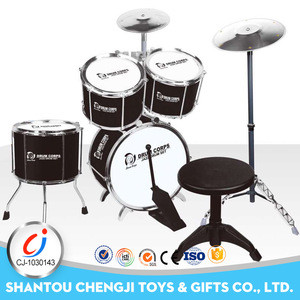 kids jazz drum set