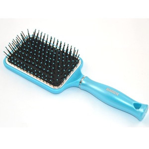 beautiful hair brush