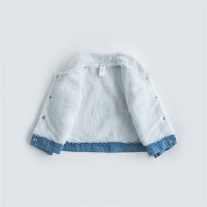 kids denim coat