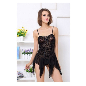 transparent nighty gown