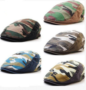 camo ivy cap