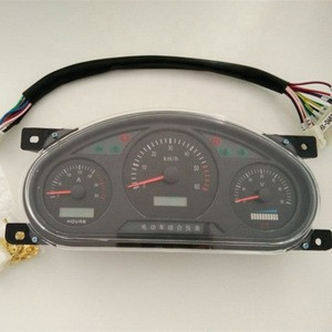 digital speedometer