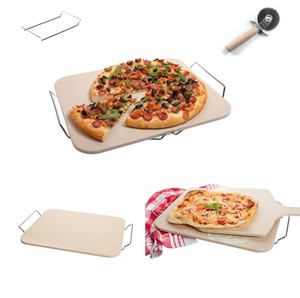 Rectangle Cordierite Pizza Stone For Cooking Baking Grilling Pizza Tools For Oven And Bbq Grill China Rectangle Cordierite Pizza Stone For Cooking Baking Grilling Pizza Tools For Oven And Bbq Grill China Suppliers