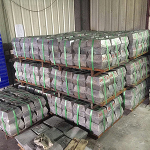 Import Silver White Metal Sb Pure Antimony Ingots For Sale From China ...