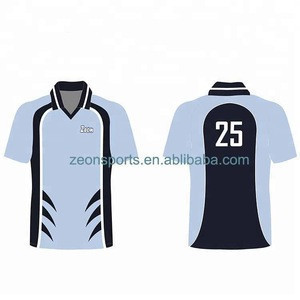 best cricket team jersey designs
