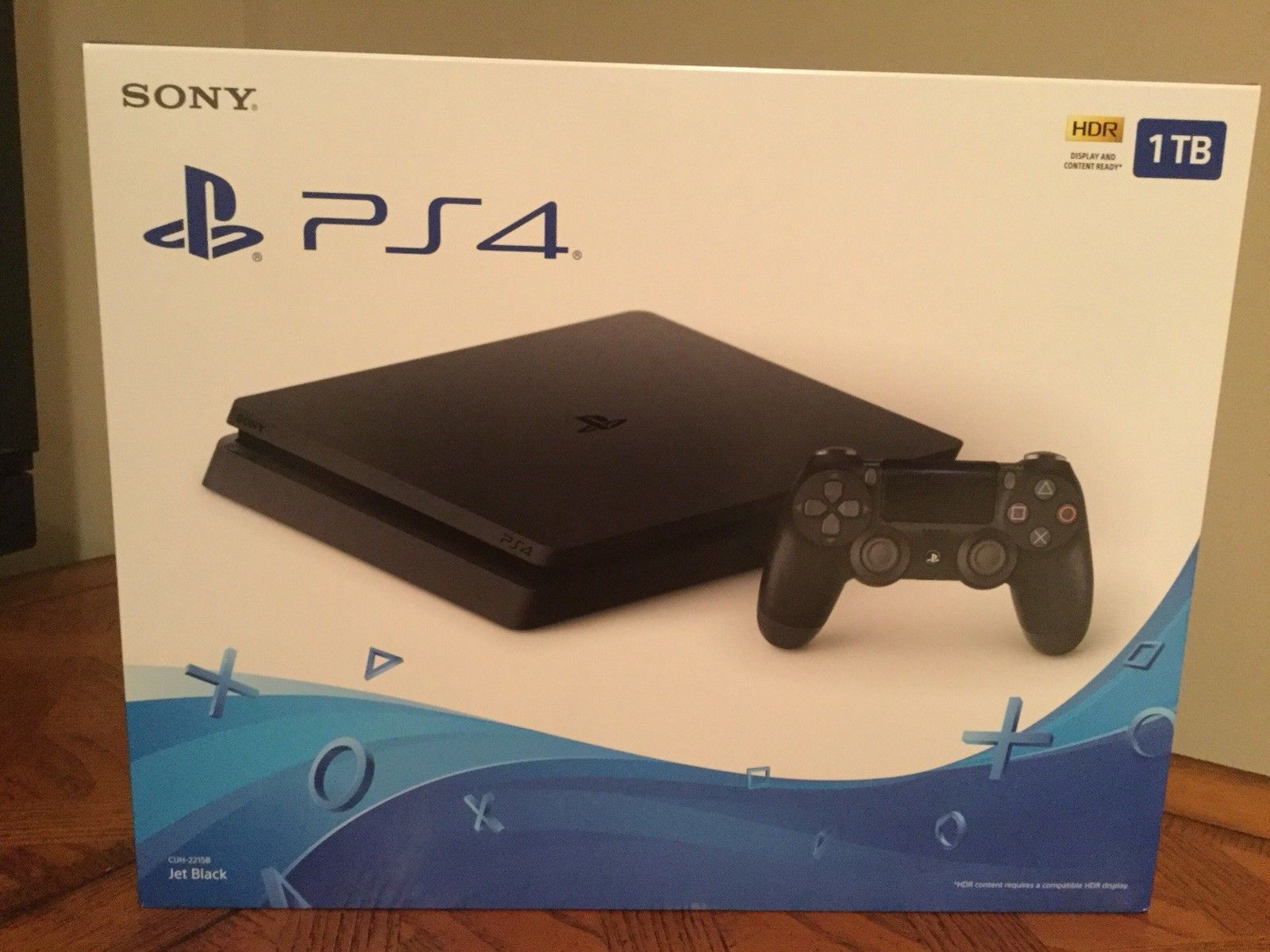 playstation 4 1tb 4k