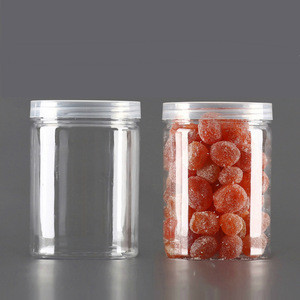 food grade plastic jars
