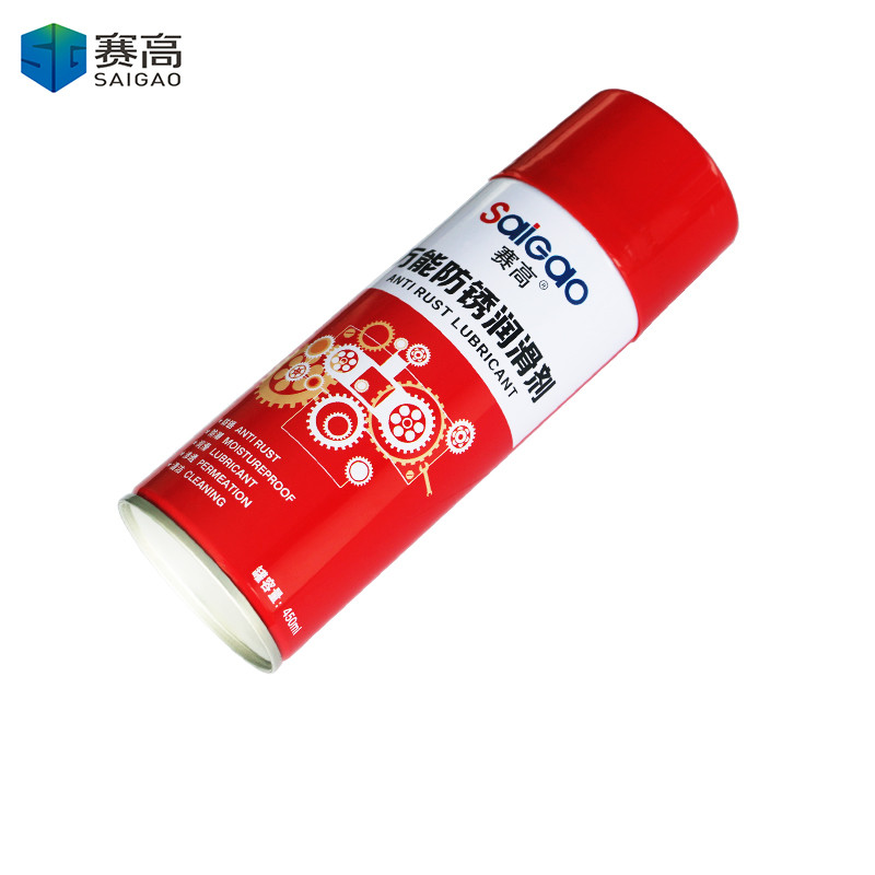 Antirust Clean Agent Lubricant Oil Spray Antirust Clean Agent