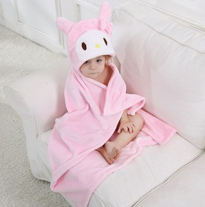 newborn baby hooded towel