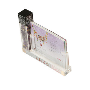 Brand Made Postcard Size Free Replacement Calendar Card Decoration