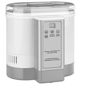 yogurt maker with timer