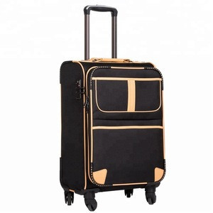 spinner luggage cart