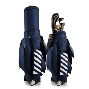 Fairway Golf Stand Bag With Wheels Waterproof Tradewheel