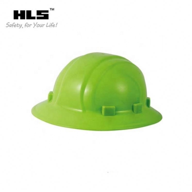 round hard hat