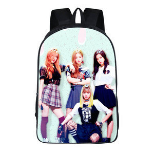 blackpink bookbags