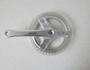freewheel crankset