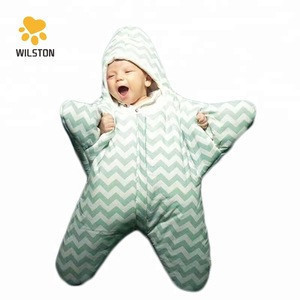 starfish baby sleeping bag