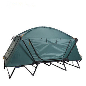 tent camping bed