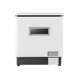 portable automatic smart dishwasher machine