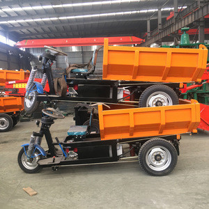 tricycle truck