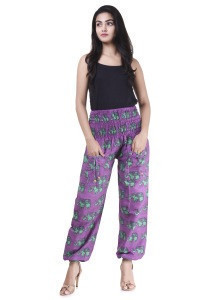 genie beach pants