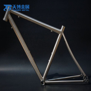 titan bike frame