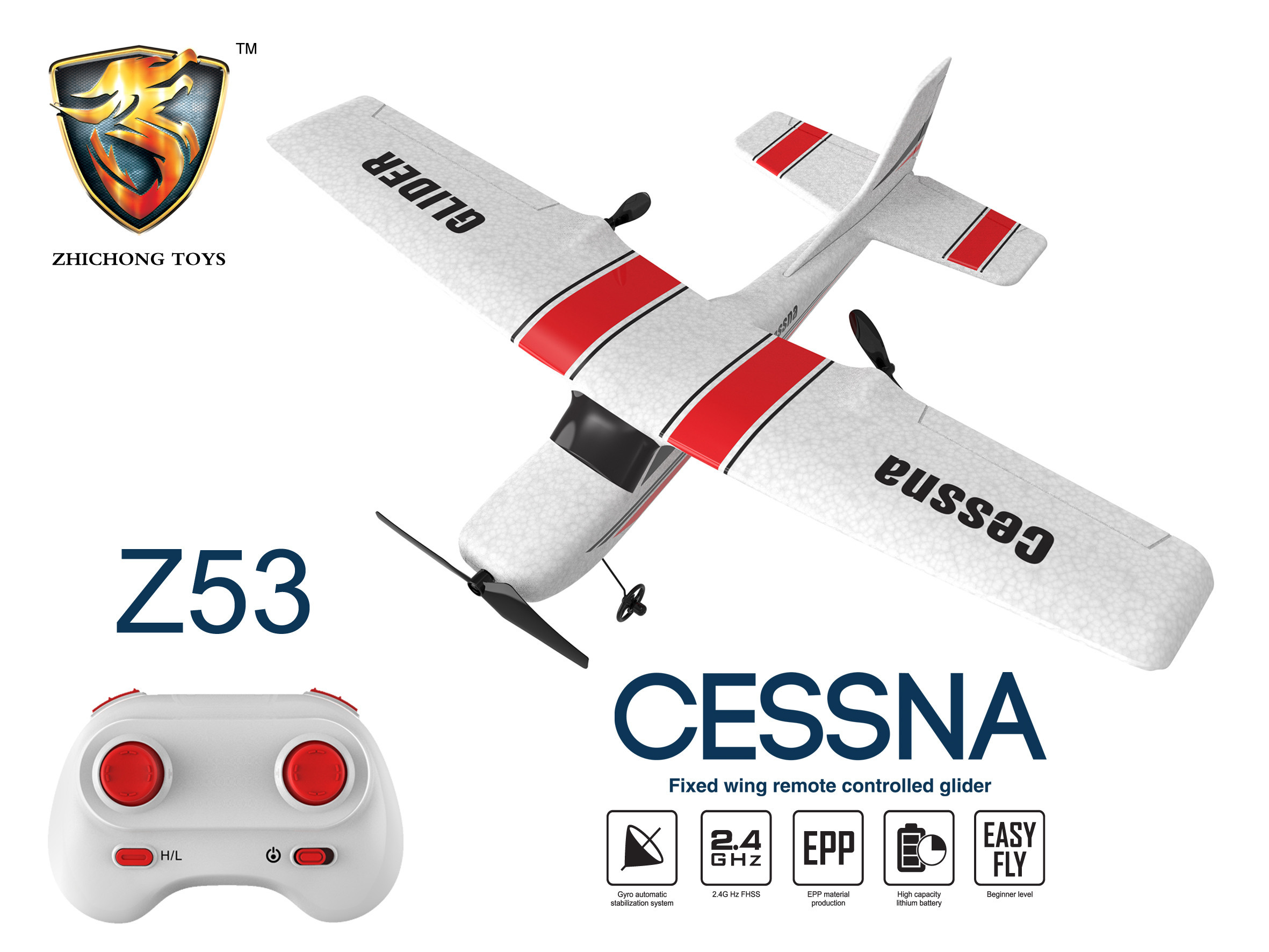 remote control gliders for beginners