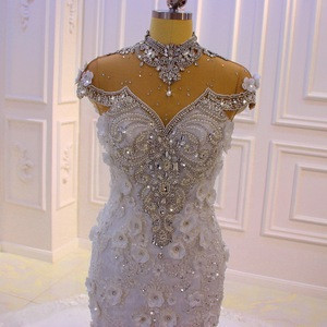 amanda novias wedding dress