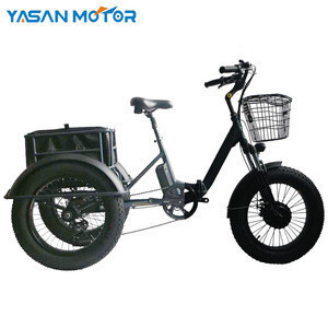 tricycle with motor
