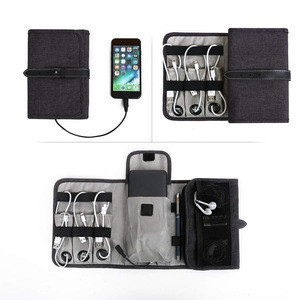 cable organiser travel bag