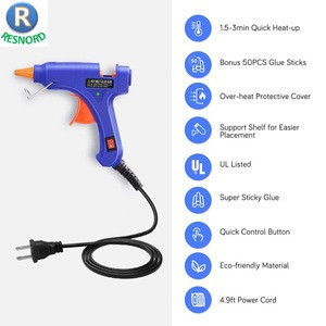 small craft glue gun