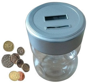 automatic piggy bank