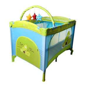 luxury baby playpen