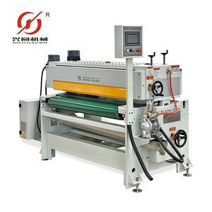 spot uv coating machine