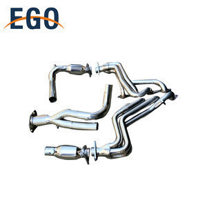import exhaust systems